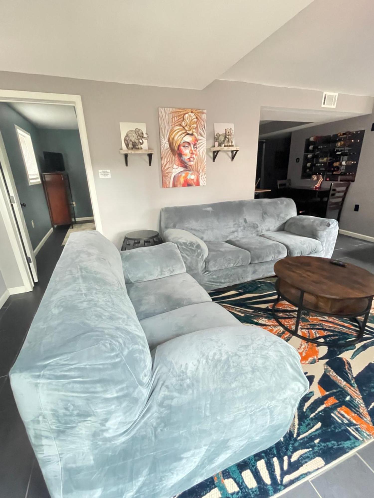 Maxine Manor Bed & Breakfast Douglasville Ngoại thất bức ảnh