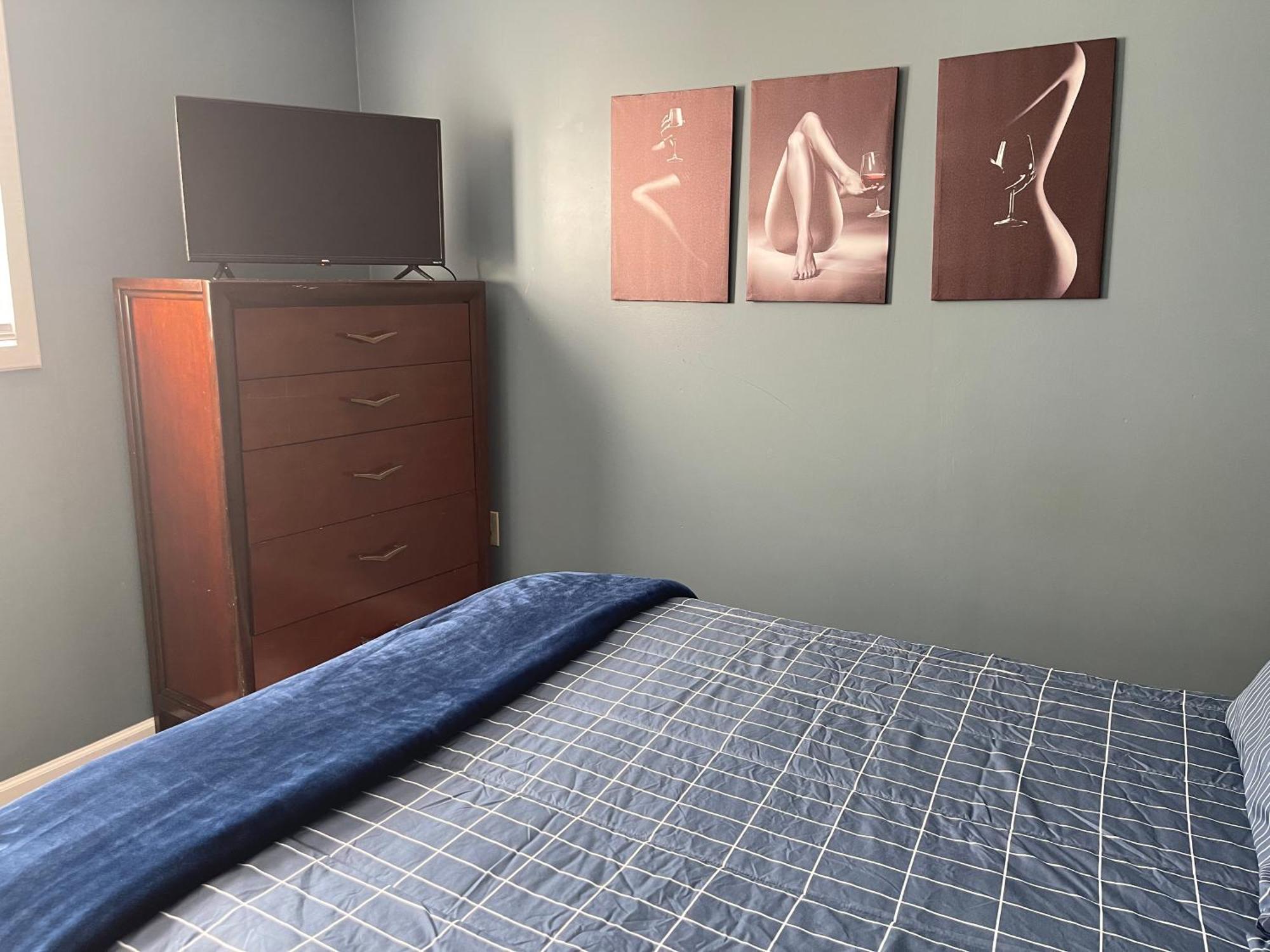Maxine Manor Bed & Breakfast Douglasville Ngoại thất bức ảnh